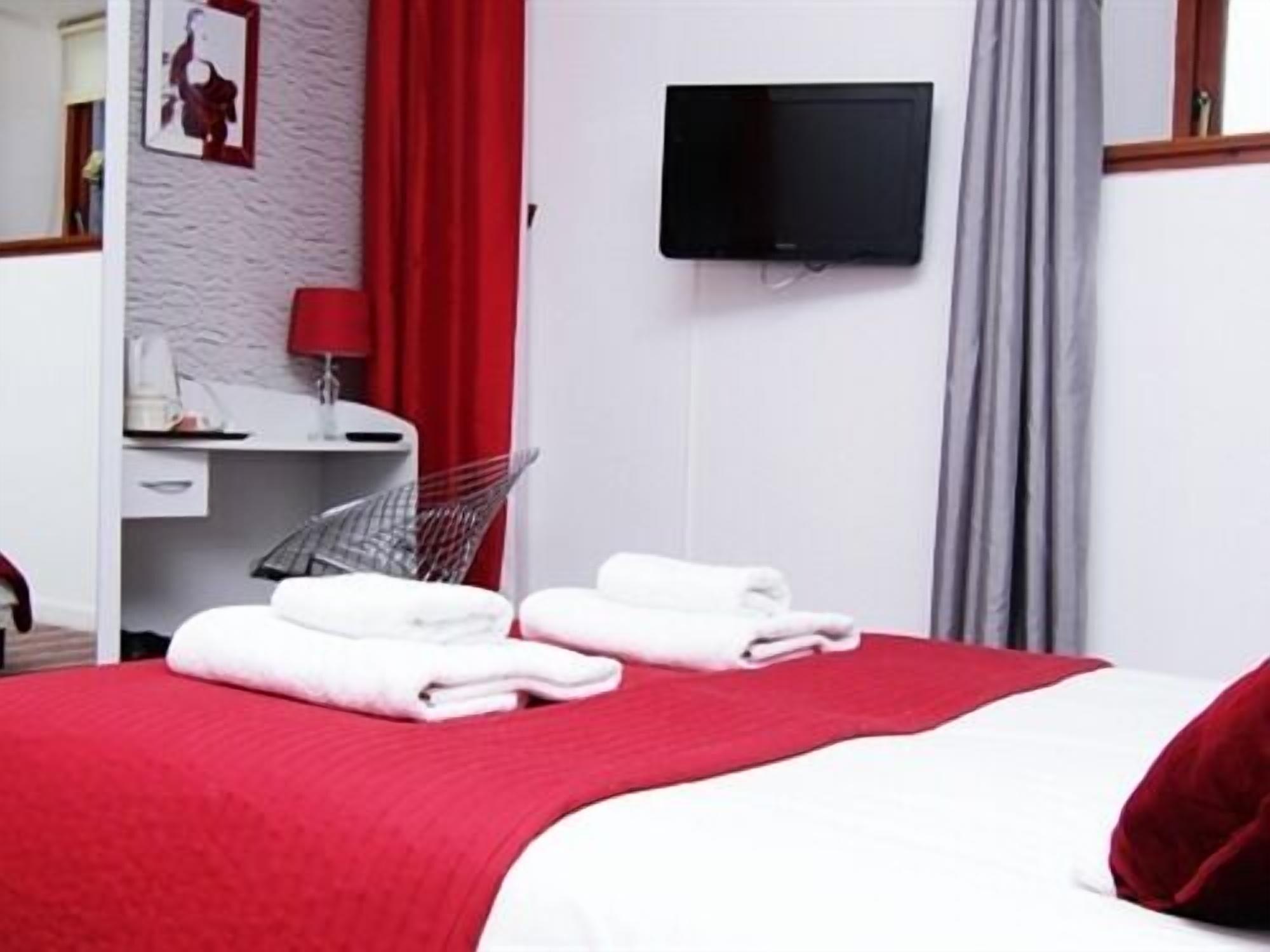 Couette-café Rosemount Palace 3*