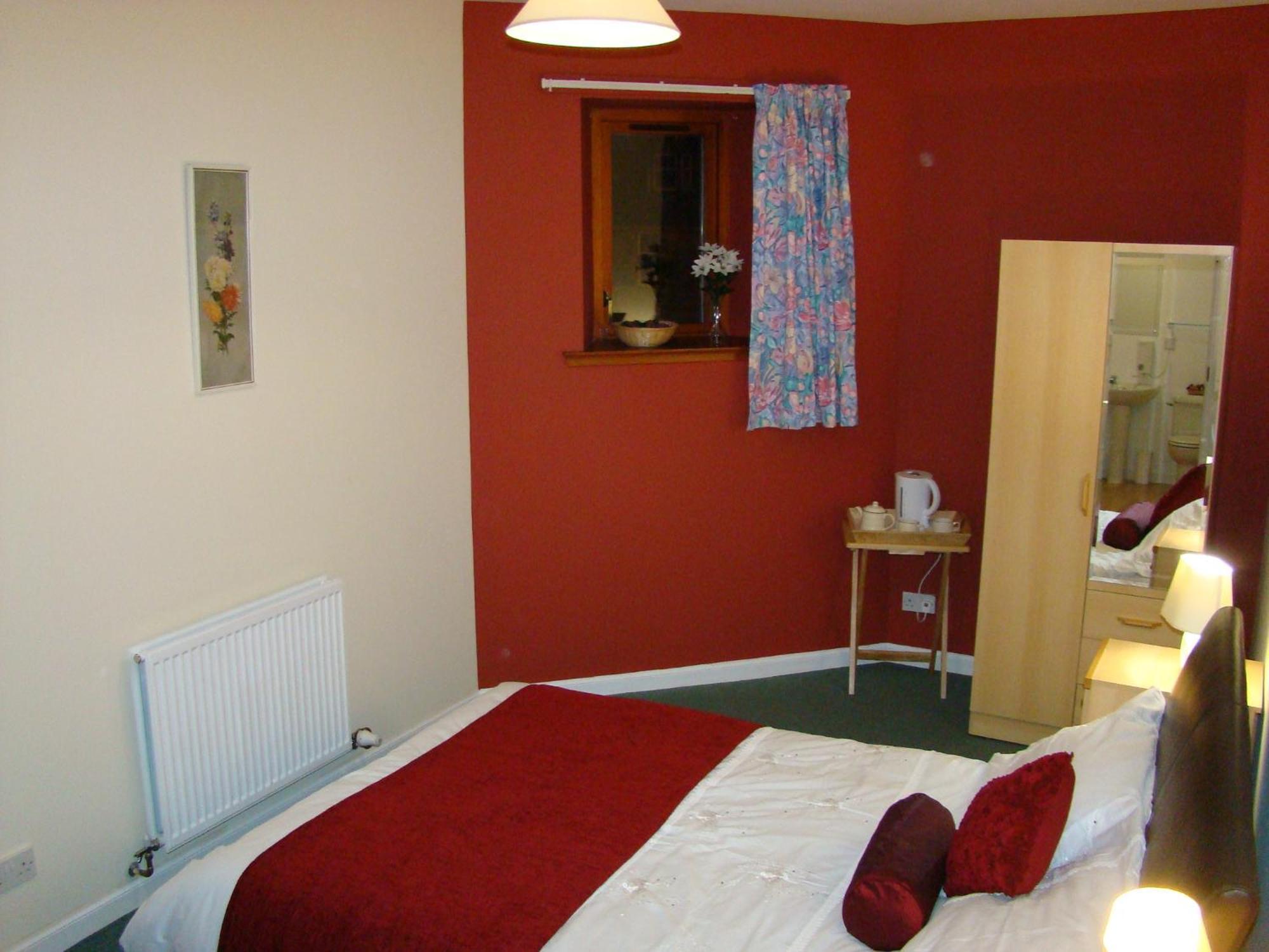 Couette-café Rosemount Palace 3*
