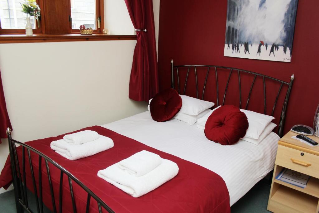 Couette-café Rosemount Palace 3*