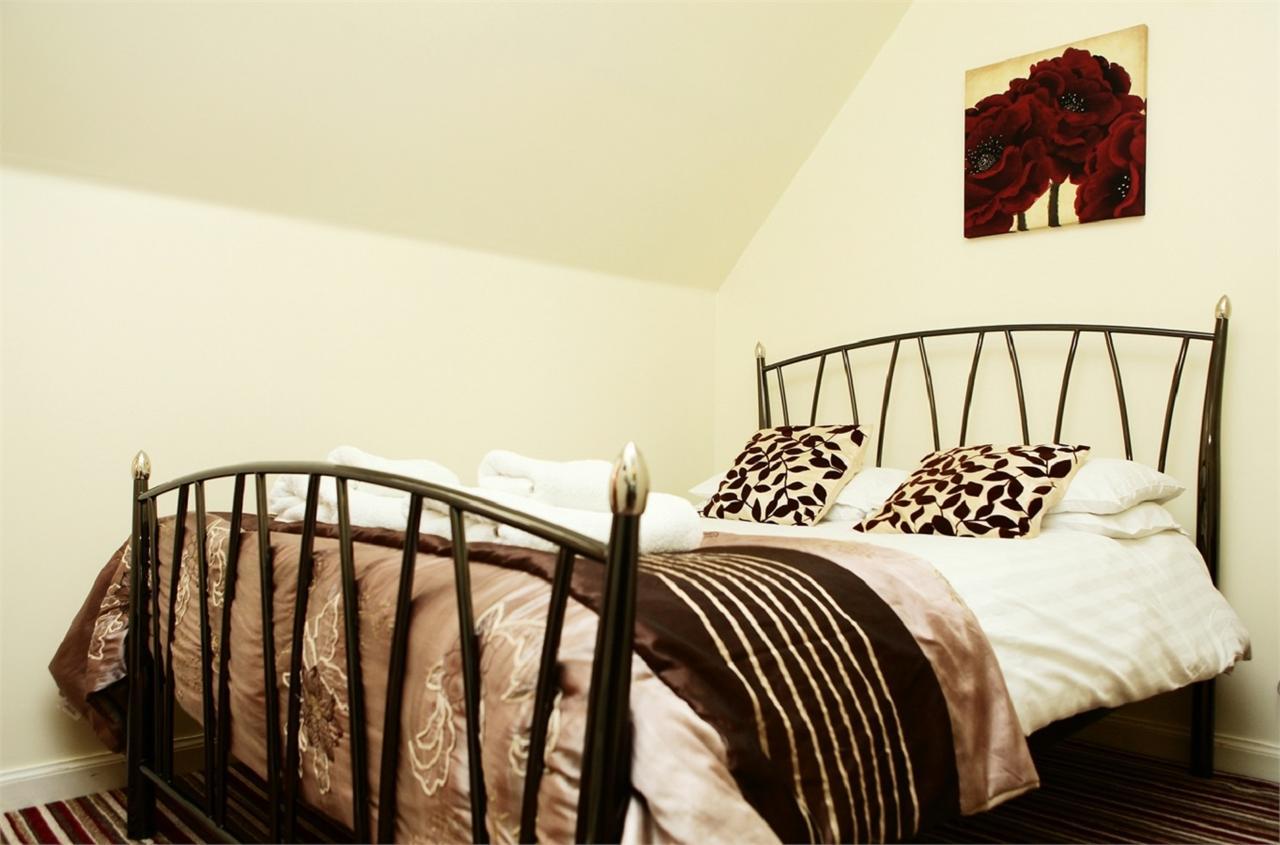 Couette-café Rosemount Palace
