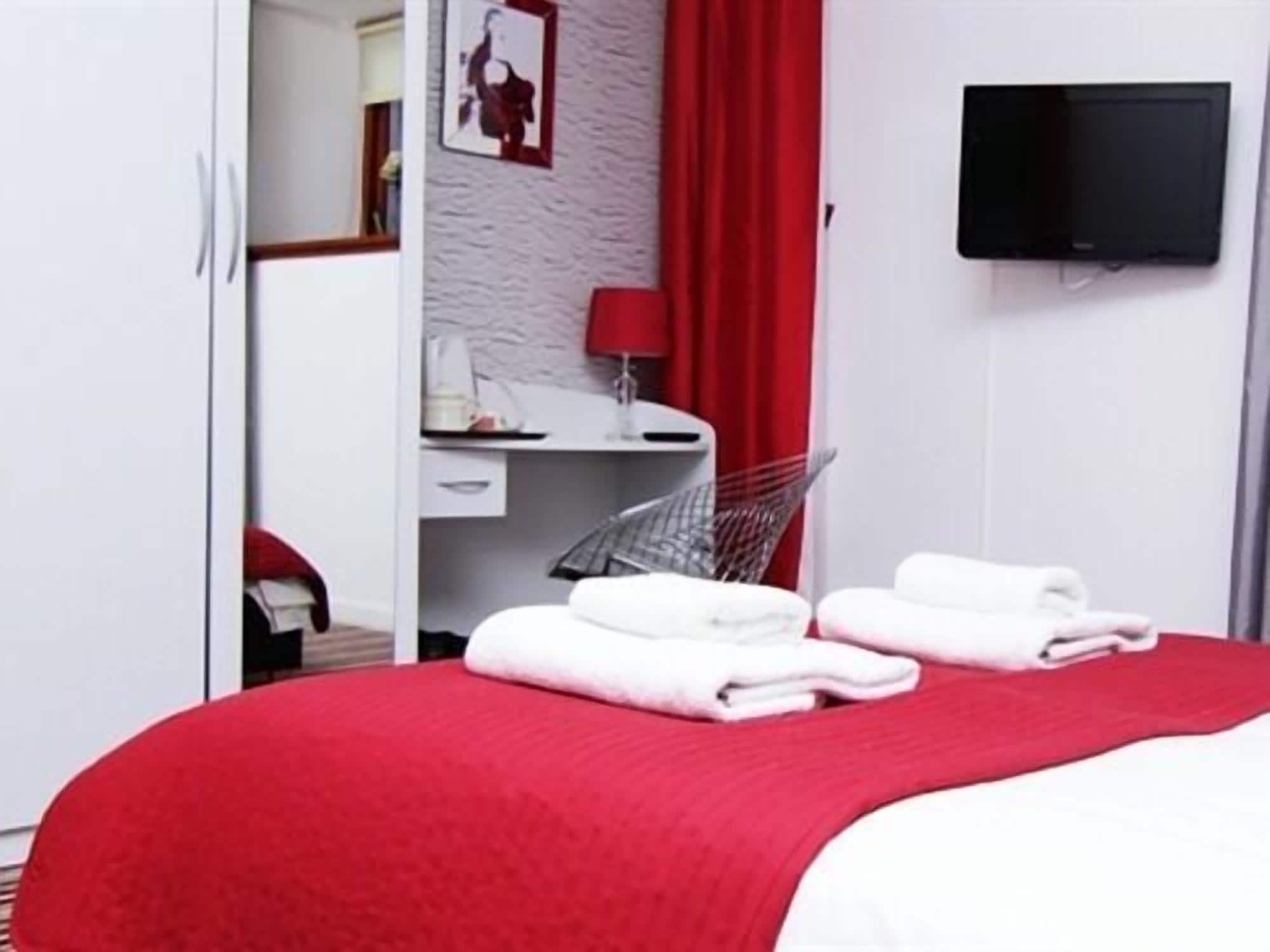 Rosemount Palace Couette-café Aberdeen