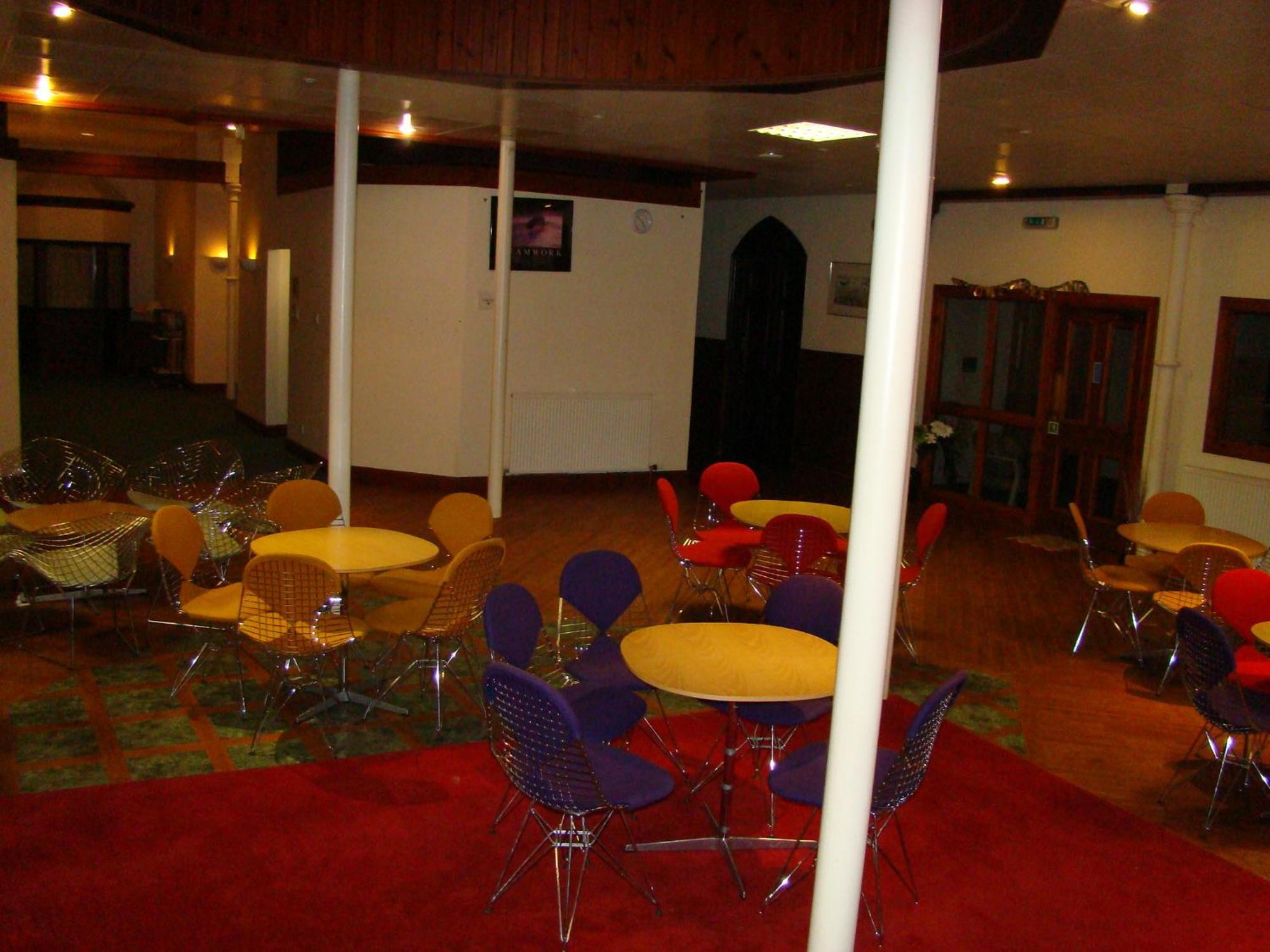 Couette-café Rosemount Palace
