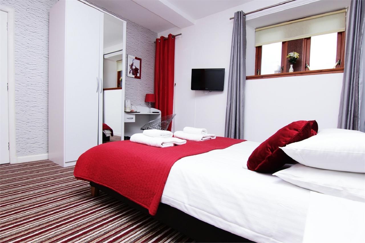 Couette-café Rosemount Palace Aberdeen