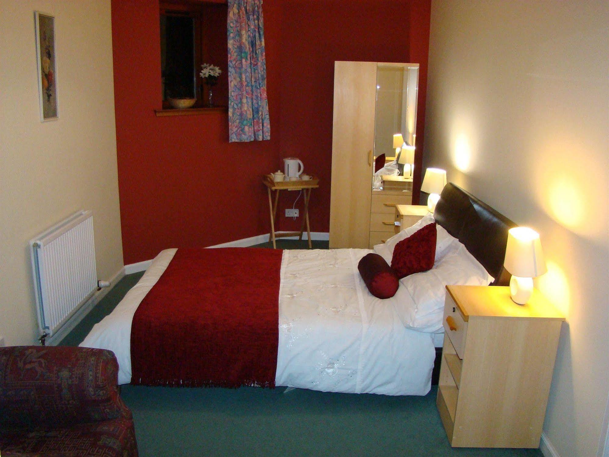Couette-café Rosemount Palace Aberdeen