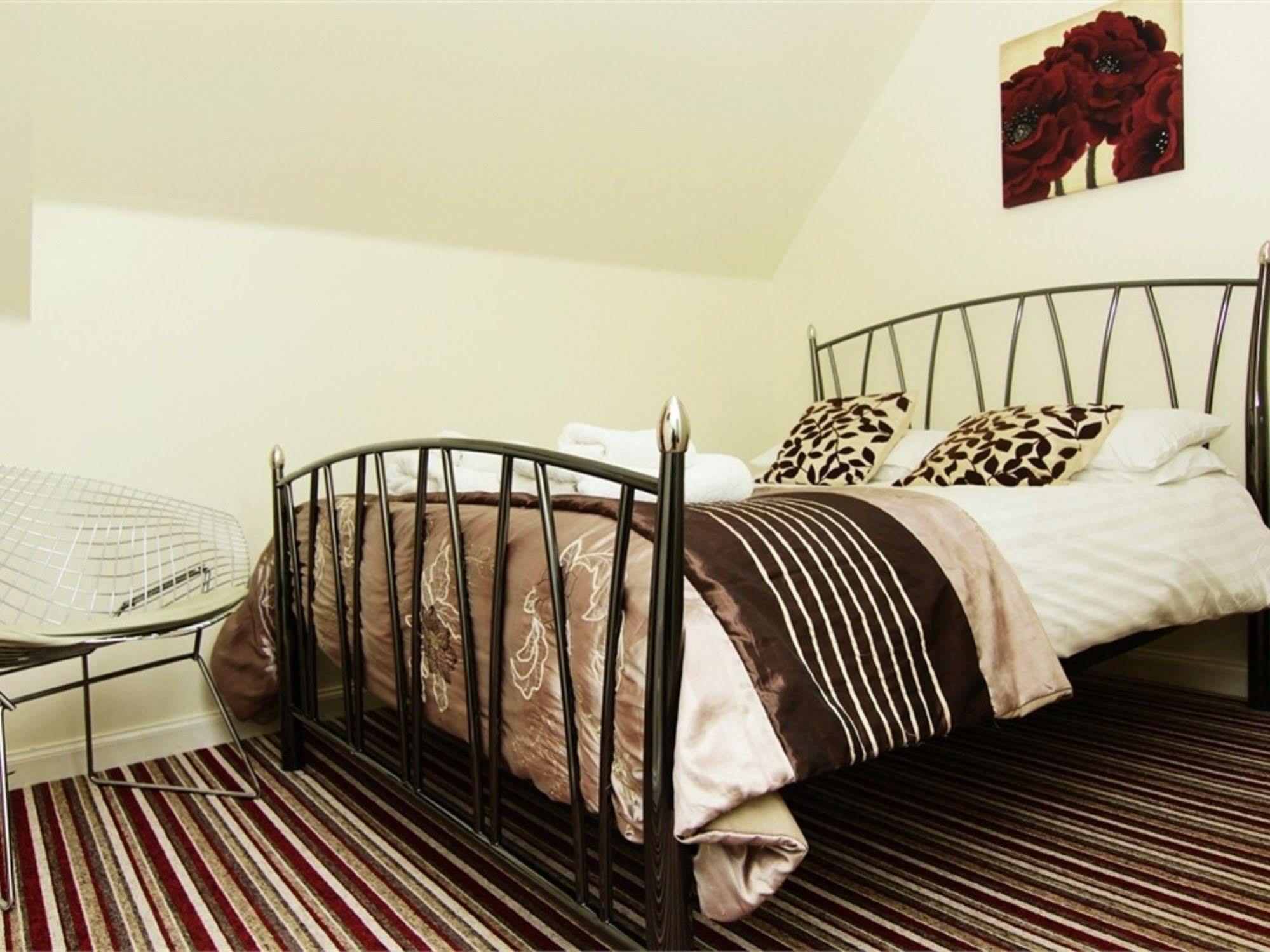 Couette-café Rosemount Palace 3*