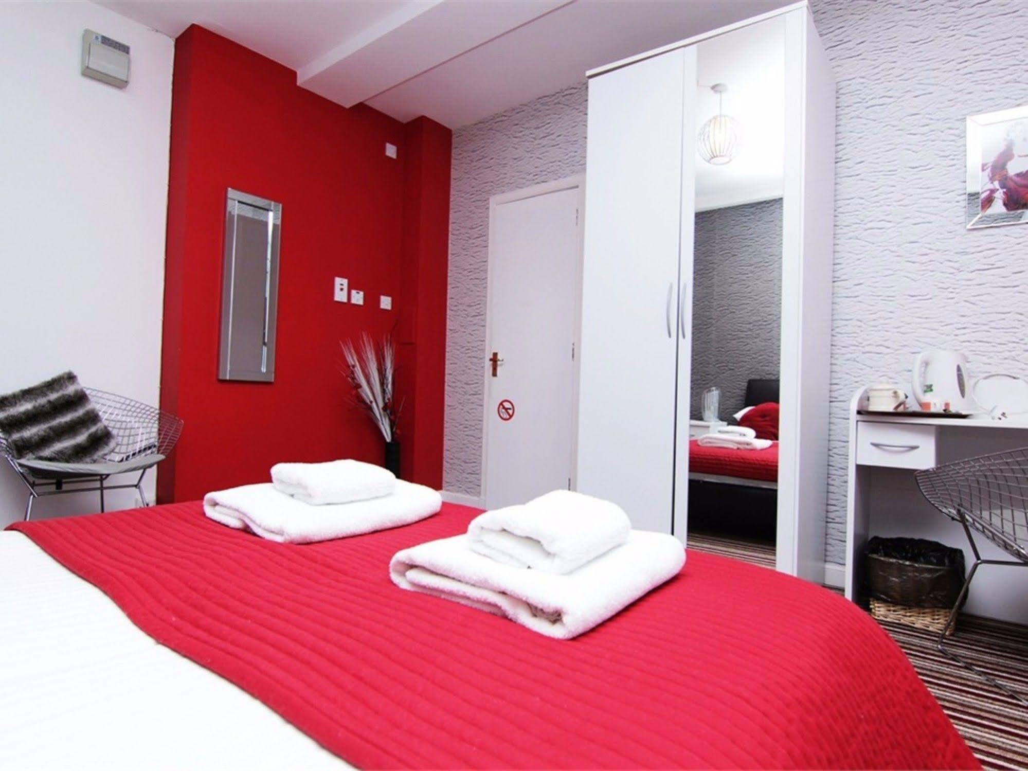 Couette-café Rosemount Palace