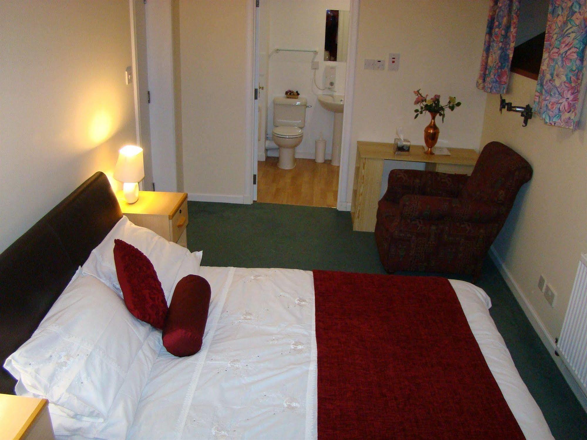 Couette-café Rosemount Palace 3*